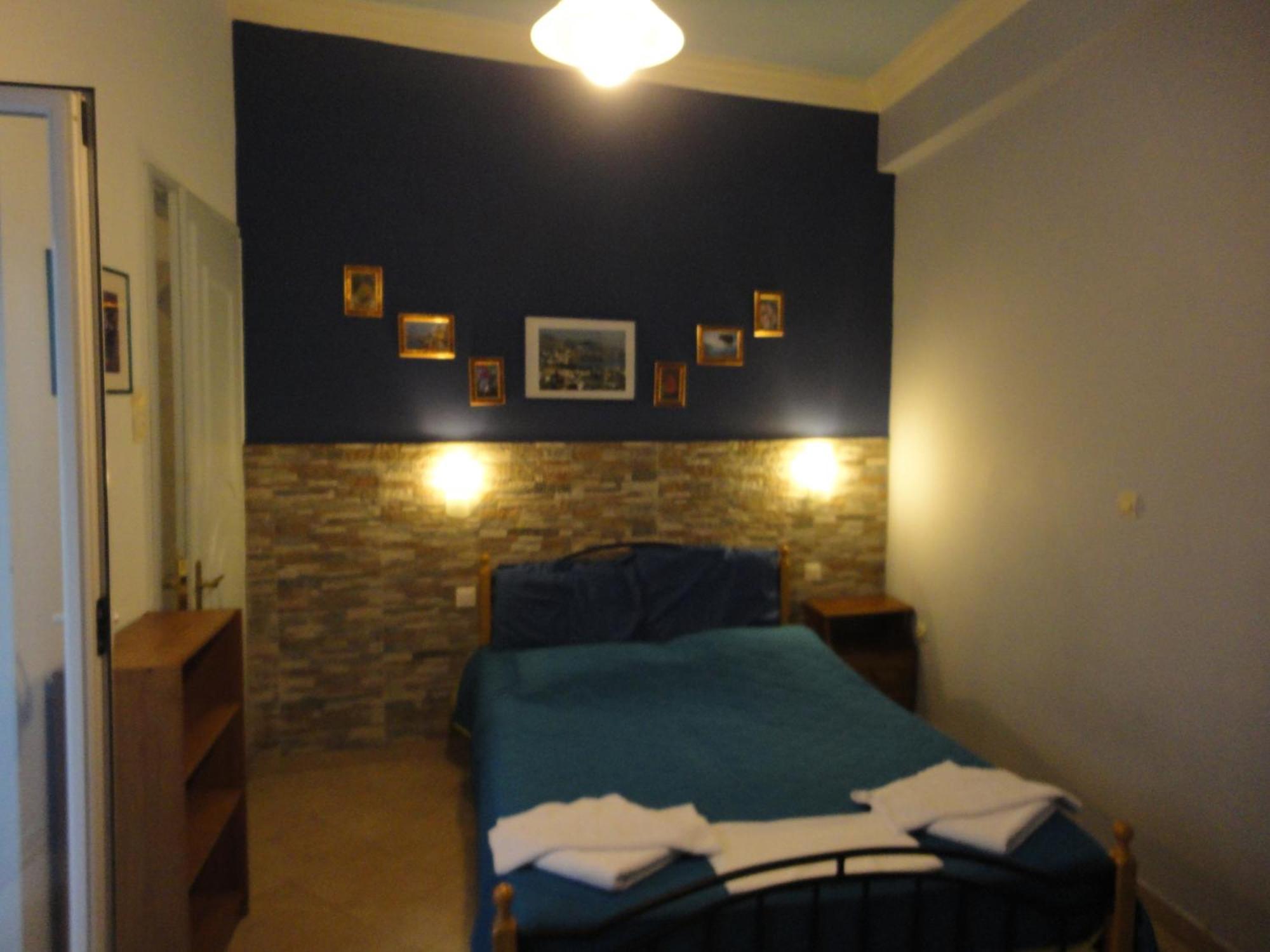 Apergis Rooms Эрмуполис Номер фото