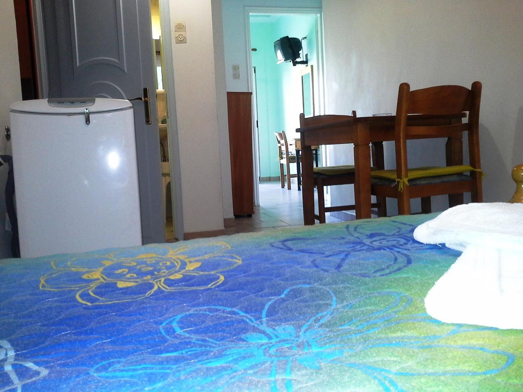 Apergis Rooms Эрмуполис Номер фото